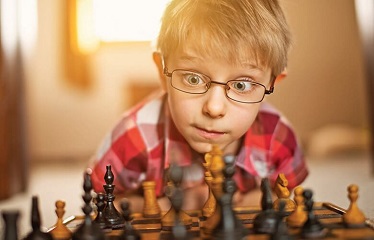 Синдром шахматного вундеркинда - поддерживаем и развиваем