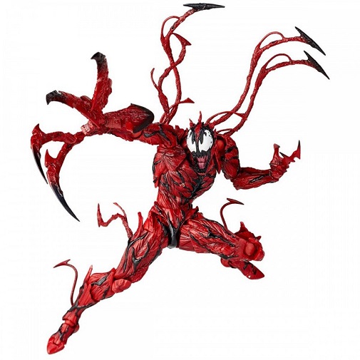 Фигурка Карнажа 23 см Red Venom Carnage Marvel