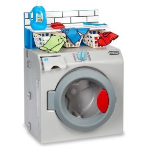 Игрушка стиральная машинка детская First Washer Little Tikes 651410