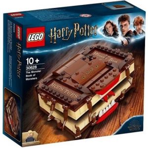 Лего 30628 Конструктор Книга монстров LEGO Harry Potter
