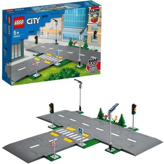 LEGO City 60304 Стартовый комплект 112 деталей 60304