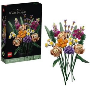 LEGO Creator 10280 Цветочный букет Flower Bouquet