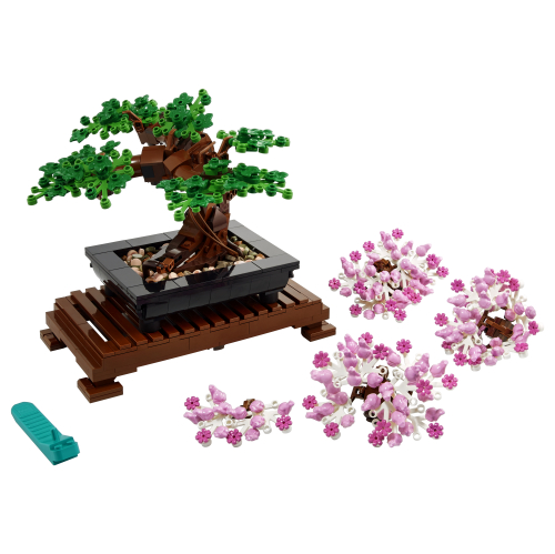LEGO Creator 10281 Дерево Бонсай Bonsai Tree