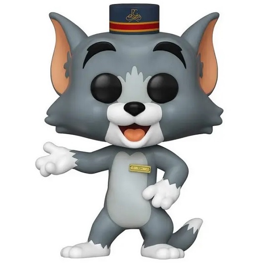 Фигурка Кот Том Movies: Tom & Jerry – Tom Funko POP!