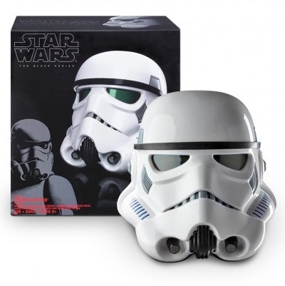 Электронный шлем Штурмовика с искажением голоса Звездные войны Hasbro B9738 Star Wars