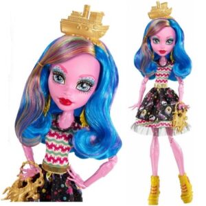 Кукла Гулиопа Джеллингтон Monster High