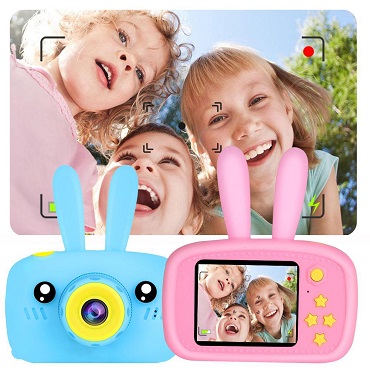 Первые видео и фотокамеры в жизни ребенка. Смотрим новинки