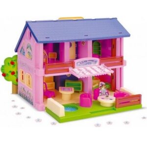 Кукольный дом Wader Play House 25400