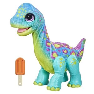 Интерактивная игрушка Малыш Динозавр FurReal Friends F1739