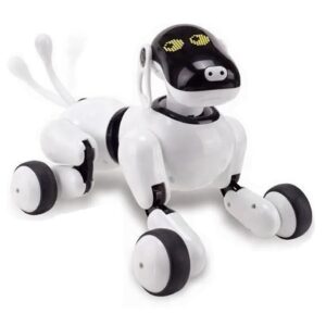Интерактивная игрушка робот Дружок Rus Rtoy