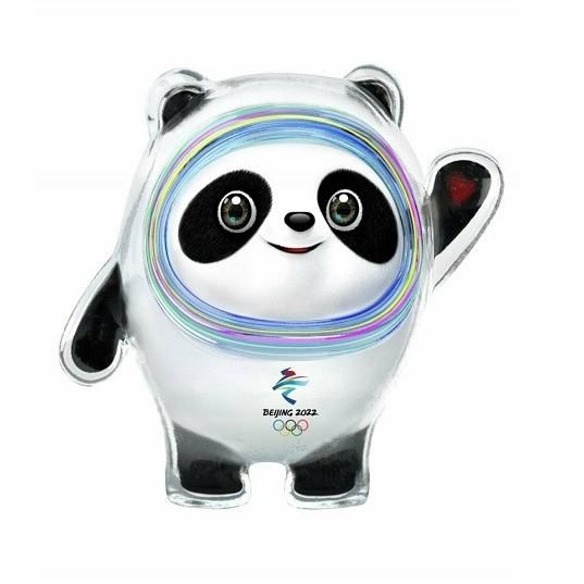 Фигурка Панда Бин Двэнь Двэнь Олимпийские игры Пекин 2022