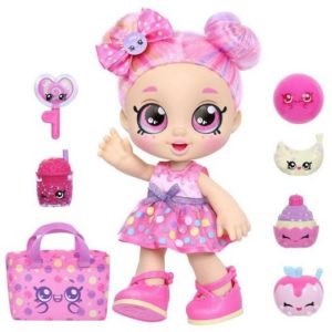 Кукла Киди Кидс с сумками для покупок Kindi Kids Sweet Treat Friends