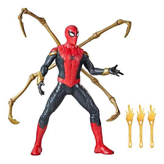 Фигурка Титан Делюкс Человек-паук Thwip Blast Spider-Man