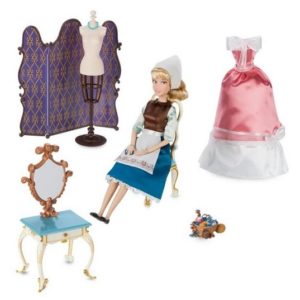 Классическая кукла Золушка и туалетный столик Princess Disney Store