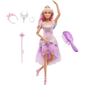 Кукла Барби Щелкунчик Фея Драже Barbie GXD62
