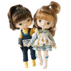 Кукла шарнирная Monst Joint Doll Xiaomi