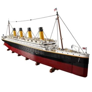 LEGO Creator Expert 10294 Титаник (9 090 деталей) Titanic