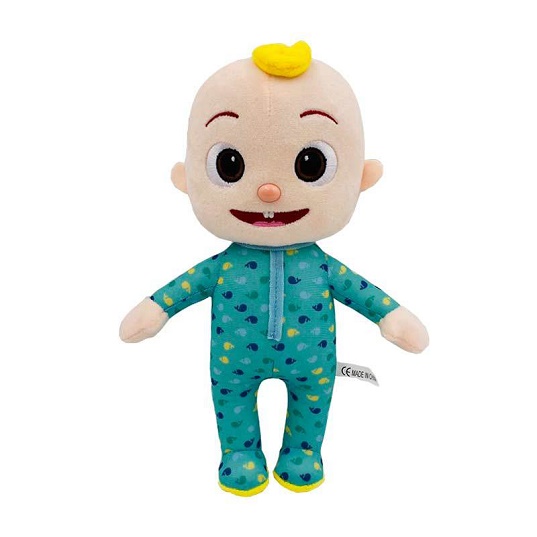 Мягкая кукла игрушка JJ CoComelon из мультфильма 27 см