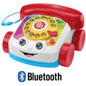 Детский телефон… для взрослых Chatter Telephone Fisher-Price HGJ69