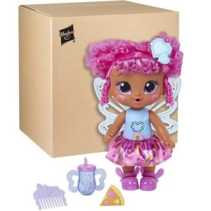 Интерактивная светящая кукла Пикси Baby Alive GloPixies Hasbro