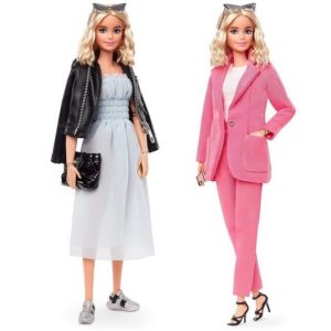 Коллекционная кукла Барби BarbieStyle Signature GTJ82