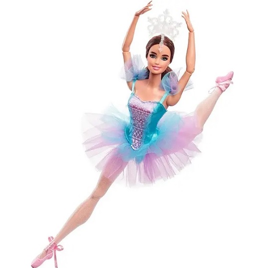 Кукла Барби балетная Barbie Signature Ballet Wishes