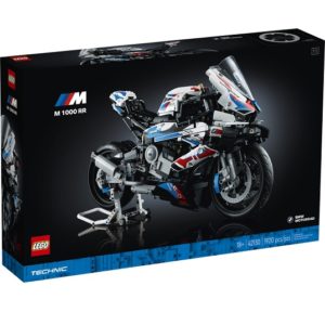 LEGO Technic 42130 Мотоцикл BMW M 1000 RR