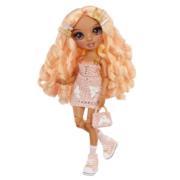 Кукла Rainbow High CORE Fashion Doll Peach