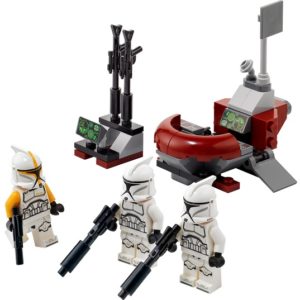 LEGO Star Wars 40558 Командный пункт клонов