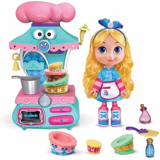 Игровой набор Пекарня "Алисы в Стране чудес" Just Play