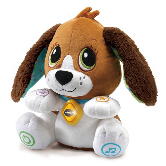 Интерактивная игрушка Говорящий щенок Макс VTech