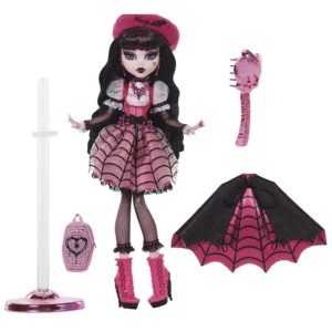 Кукла Дракулауры Monster High Haunt Couture Draculaura