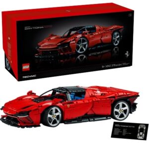 LEGO Technic 42143 Машина Ferrari Daytona SP3
