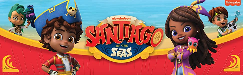 Santiago of the Seas  El Bravo