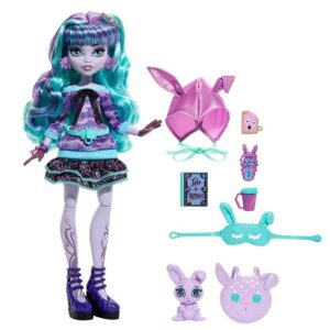 Кукла Твайла Пижамная вечеринка 2022 Monster High