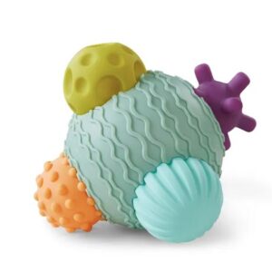Тактильные мячики для малышей Sensomix Happy Baby