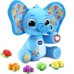Интерактивная игрушка Слоненок Smellephant VTech