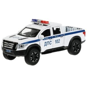 Машина Nissan Titan Полиция Технопарк 343349
