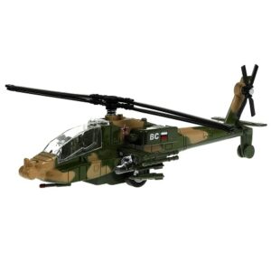 Модель Вертолет Технопарк 343272