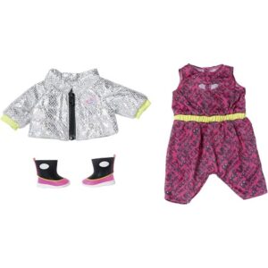 Набор одежды Делюкс для поездок на скутере Baby Born 830-215