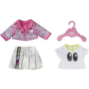 Набор одежды Модный городской наряд с жакетом Baby Born 830-222