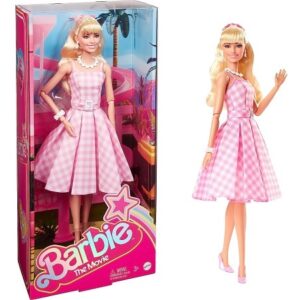 Кукла Барби Марго Робби "Барби в кино" Barbie HPJ96