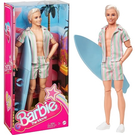 Кукла Кен Райан Гослинг "Барби в кино" Barbie HPJ97
