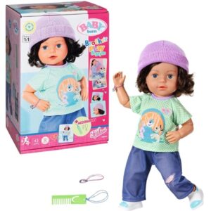 Кукла Братишка Иллюзионист 43 см Baby Born 835418