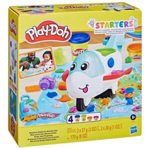 Play-Doh Стартовый набор «Самолет Исследователь» F8804